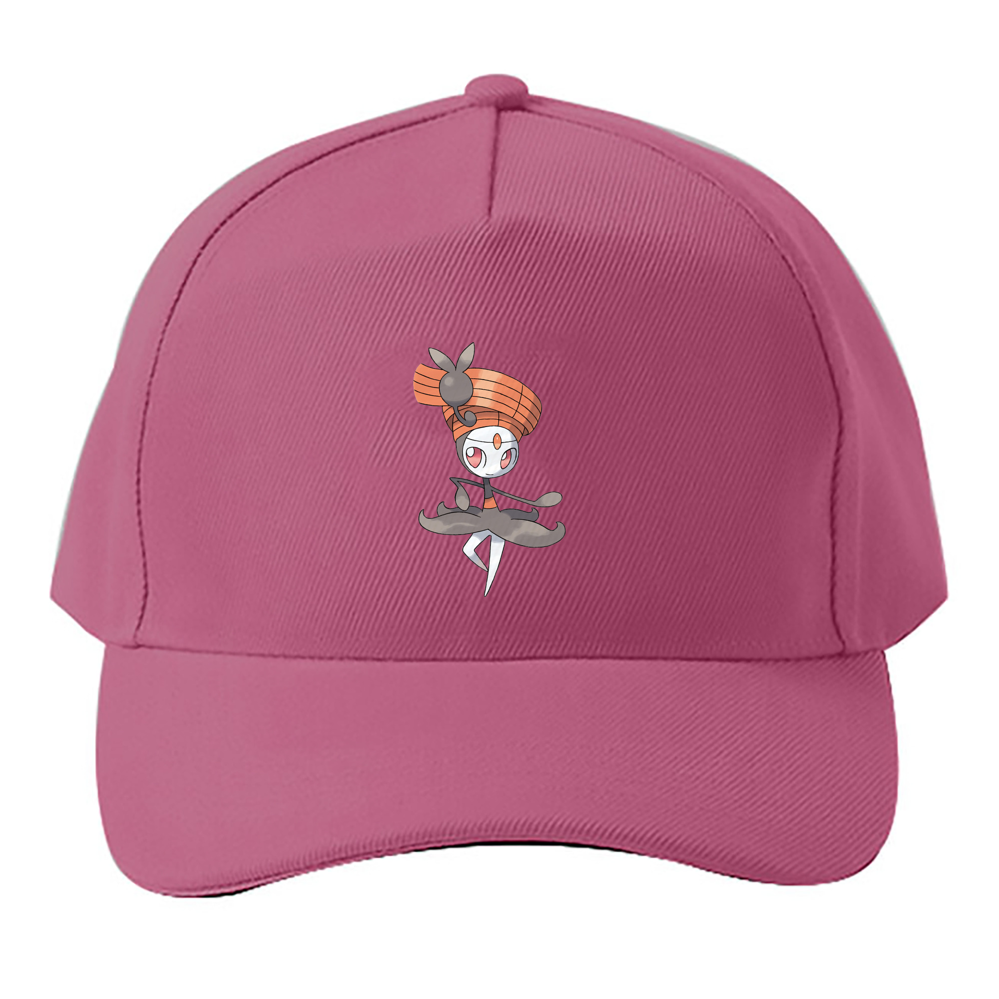 （画像用） ポケットモンスター Pokémon ベースボールキャップ 綿100％ 男女兼用 帽子 スポーツ